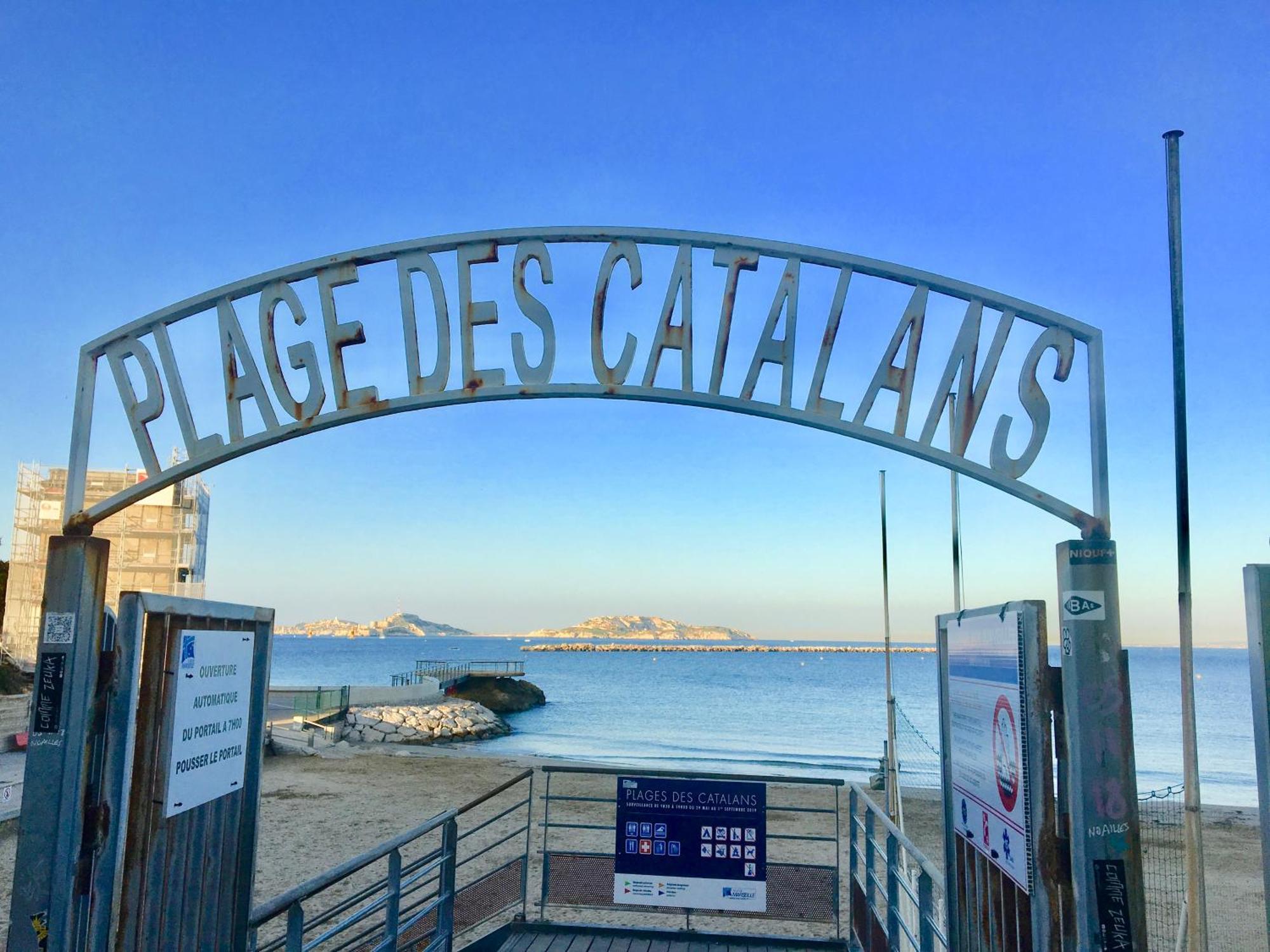 Du Cote Du Vieux Port & Mucem - Central Marseille Exterior photo