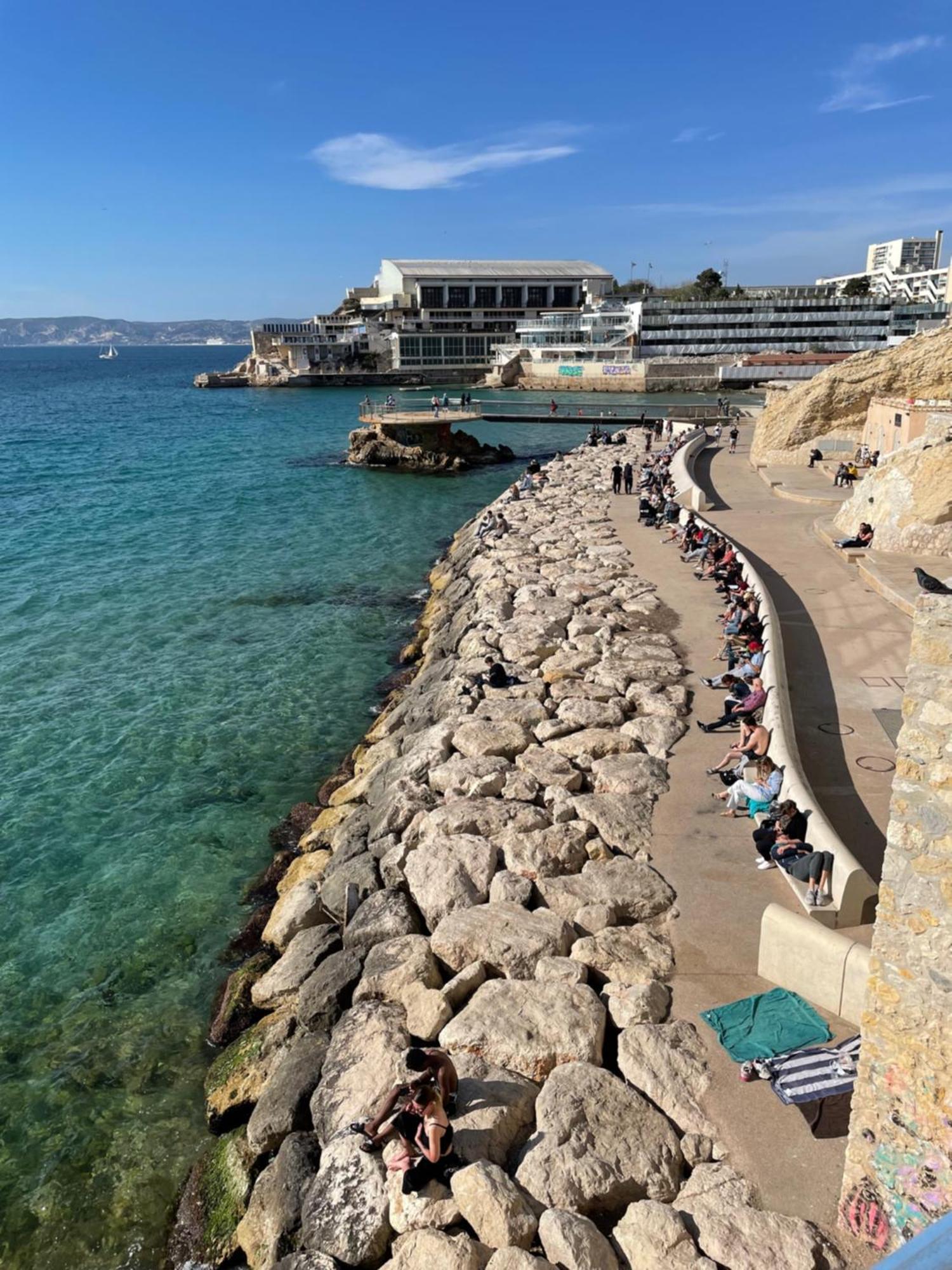 Du Cote Du Vieux Port & Mucem - Central Marseille Exterior photo
